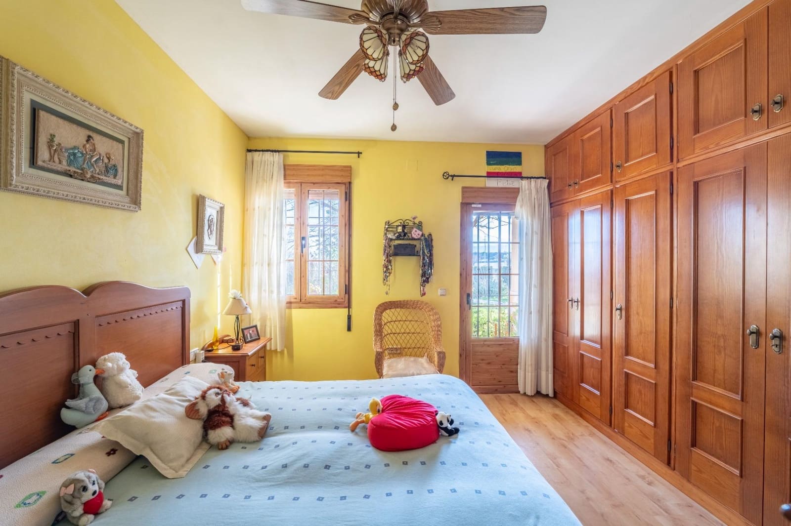 5 soveværelse Villa til salg i Baza med garage - € 350.000 (Ref: 9543796)