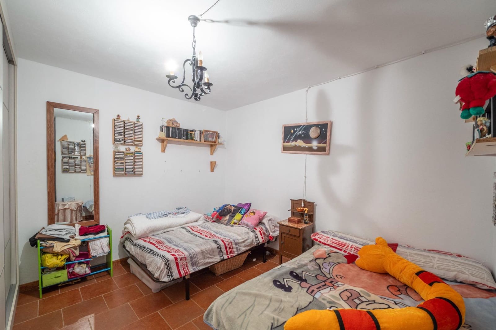 5 soveværelse Villa til salg i Baza med garage - € 350.000 (Ref: 9543796)