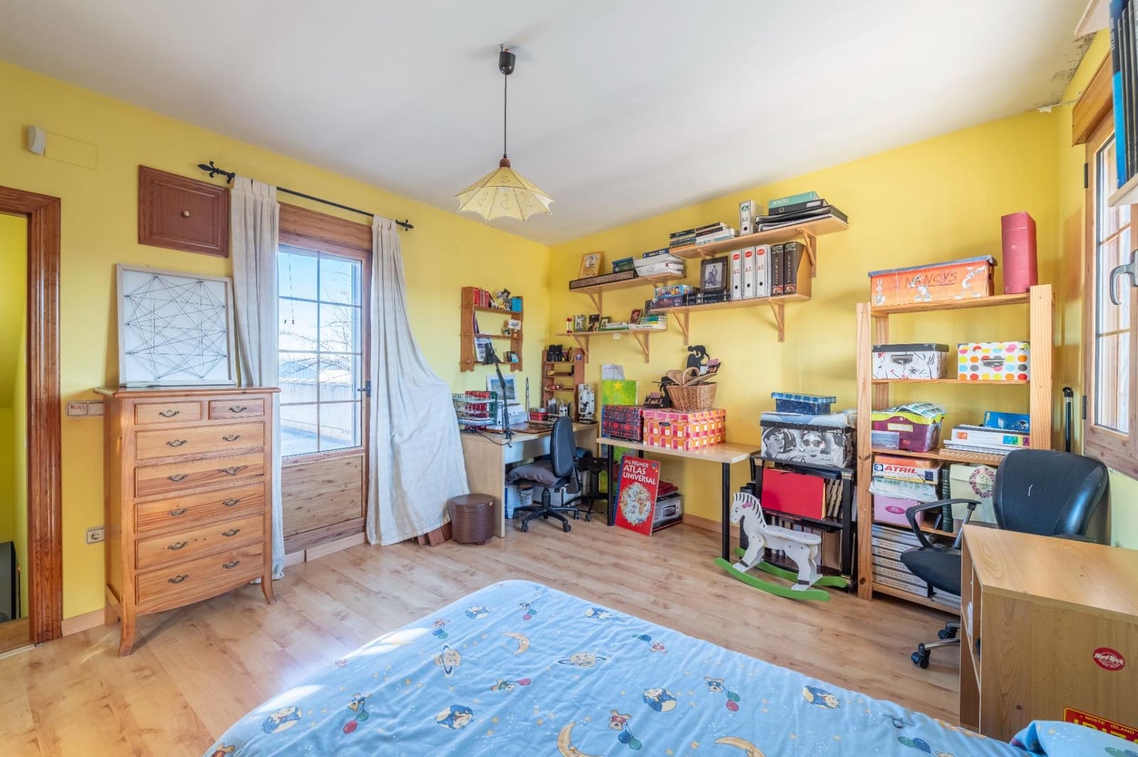 5 soveværelse Villa til salg i Baza med garage - € 350.000 (Ref: 9543796)