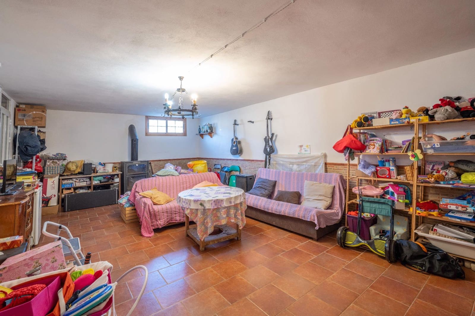 5 soveværelse Villa til salg i Baza med garage - € 350.000 (Ref: 9543796)