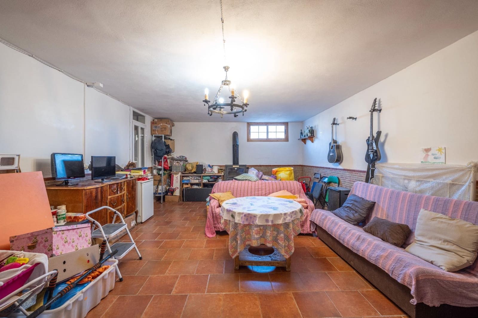 5 soveværelse Villa til salg i Baza med garage - € 350.000 (Ref: 9543796)