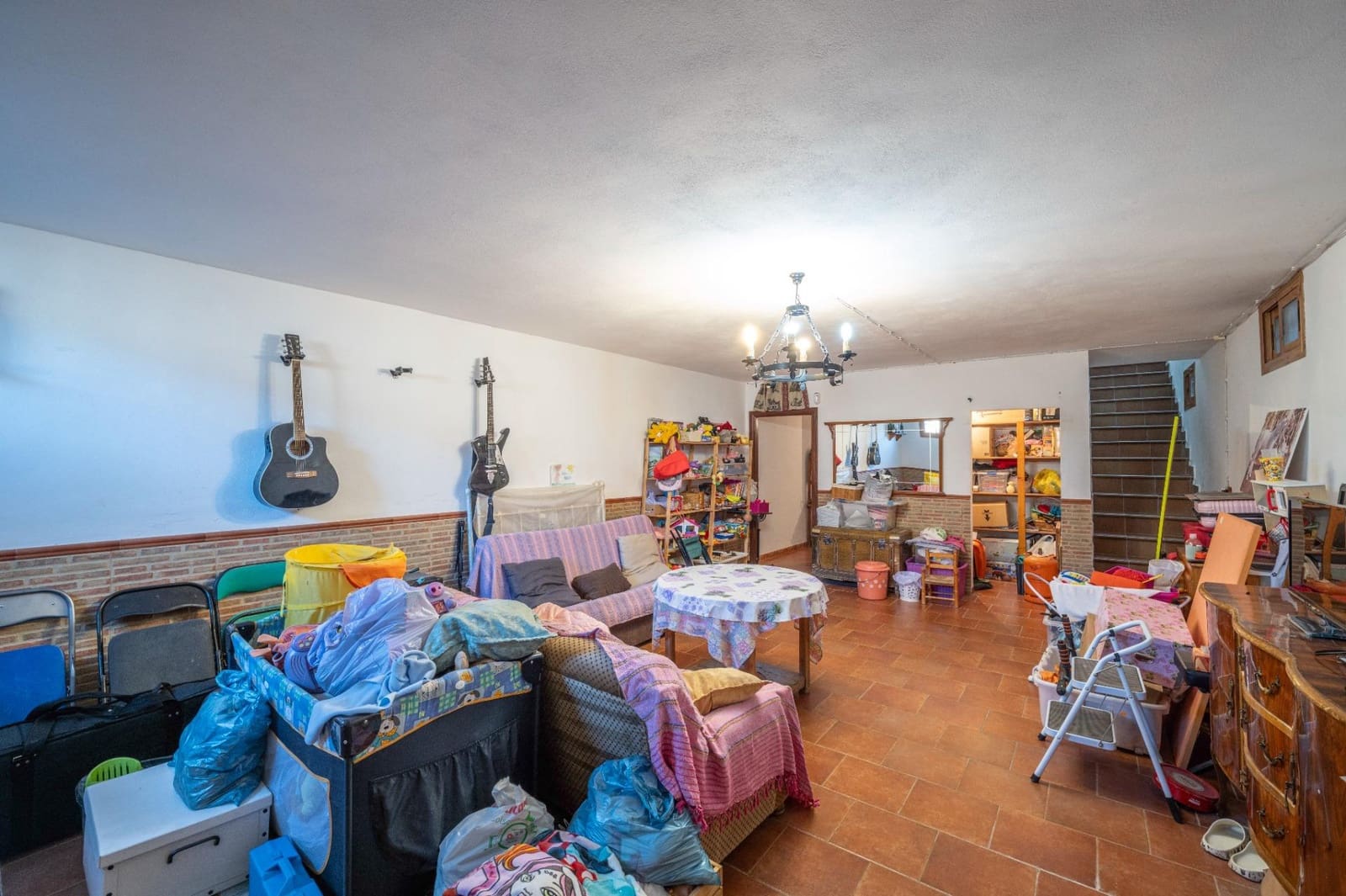 5 soveværelse Villa til salg i Baza med garage - € 350.000 (Ref: 9543796)