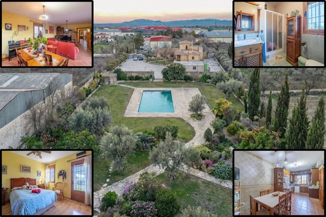 5 makuuhuone Huvila myytävänä paikassa Baza mukana 
autotalli - 325 000 € (Ref: 9543796)