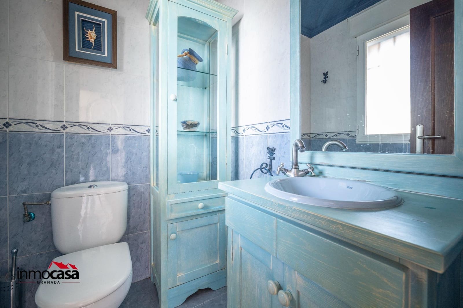 3 soverom Rekkehus til salgs i Ogijares med garasje - € 295 000 (Ref: 9548397)