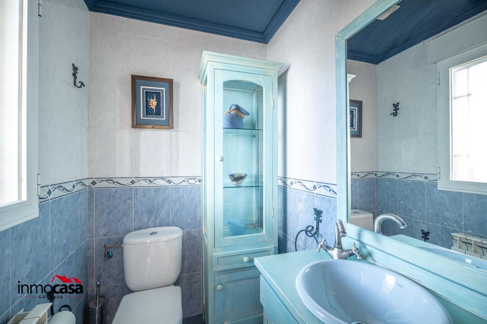 3 soverom Rekkehus til salgs i Ogijares med garasje - € 295 000 (Ref: 9548397)