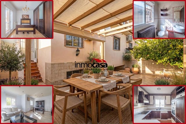 3 soverom Rekkehus til salgs i Ogíjares med garasje - € 295 000 (Ref: 9548397)