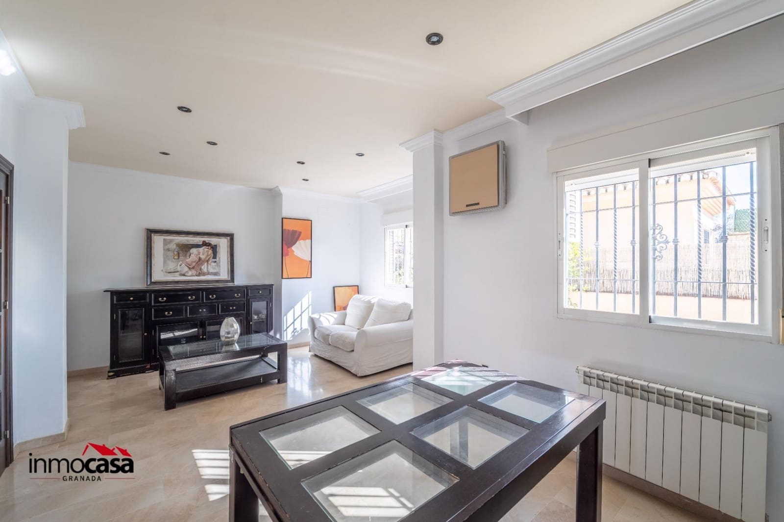 3 quarto Moradia em Banda para venda em Ogijares com garagem - 285 000 € (Ref: 9548397)