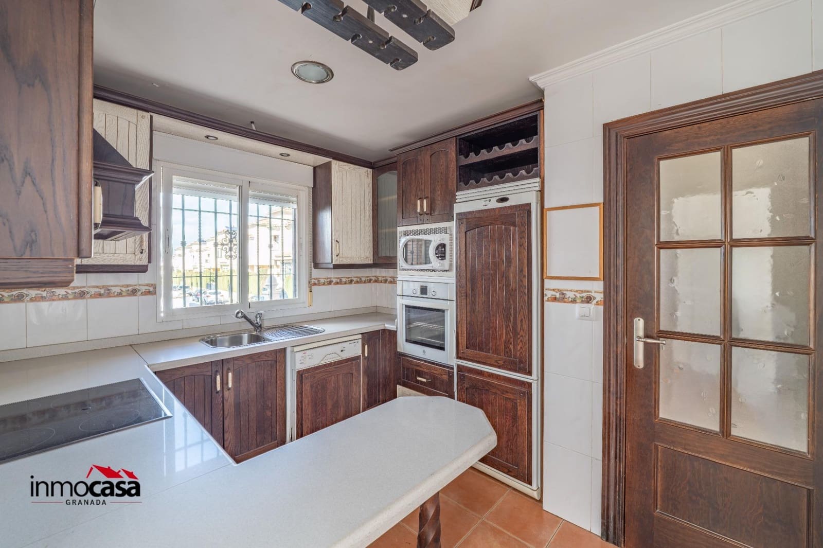 3 quarto Moradia em Banda para venda em Ogijares com garagem - 285 000 € (Ref: 9548397)