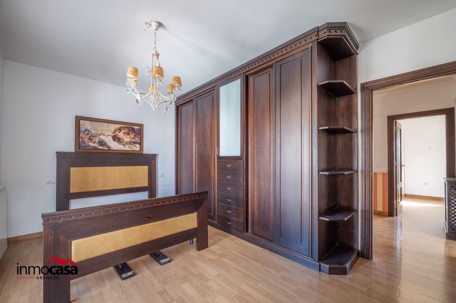 3 quarto Moradia em Banda para venda em Ogijares com garagem - 285 000 € (Ref: 9548397)