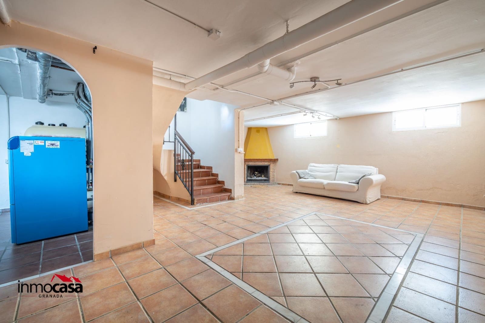3 quarto Moradia em Banda para venda em Ogijares com garagem - 285 000 € (Ref: 9548397)
