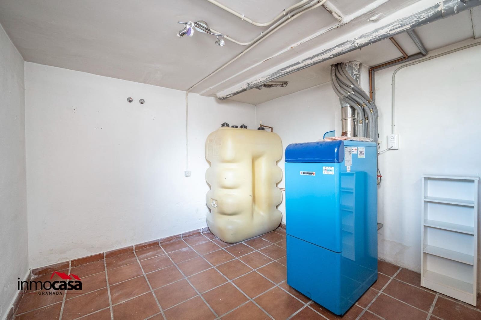 3 quarto Moradia em Banda para venda em Ogijares com garagem - 285 000 € (Ref: 9548397)