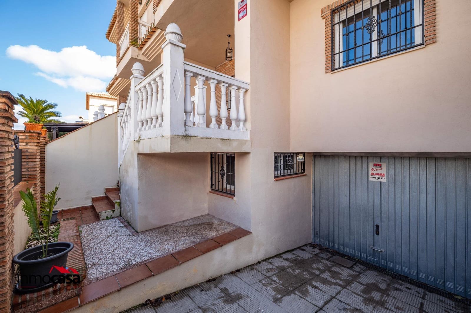 3 quarto Moradia em Banda para venda em Ogijares com garagem - 285 000 € (Ref: 9548397)