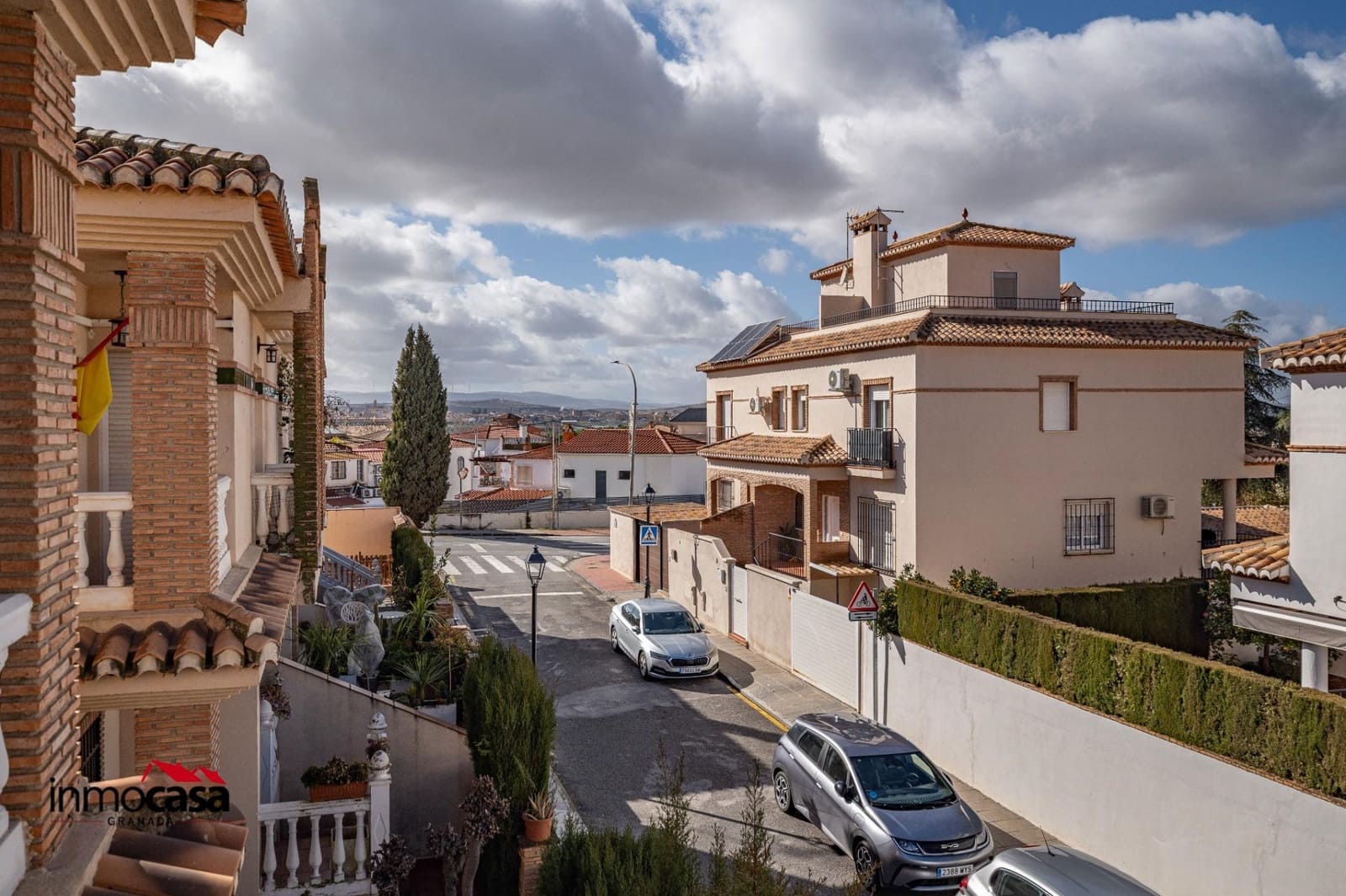 3 quarto Moradia em Banda para venda em Ogijares com garagem - 285 000 € (Ref: 9548397)