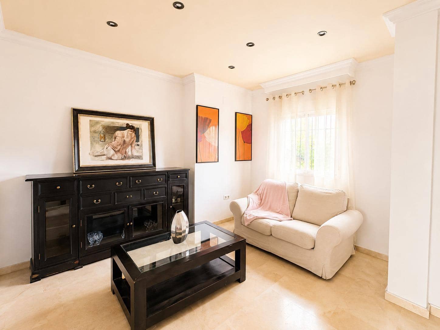 3 bedroom Terraced Villa for sale in Ogijares with garage - € 265,000 (Ref: 9548397)
