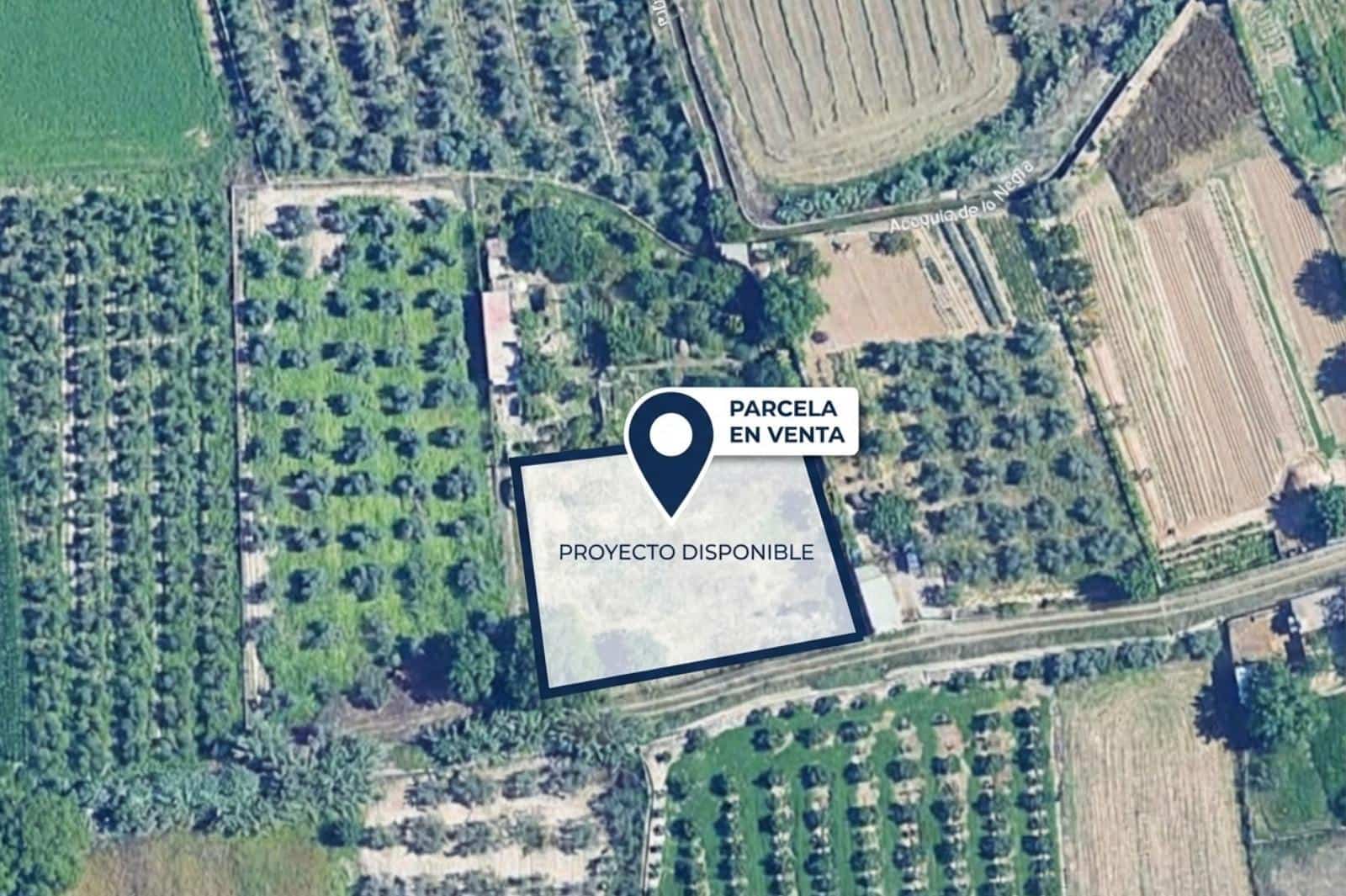 Byggegrund til salg i La Zubia - € 64.000 (Ref: 9551842)