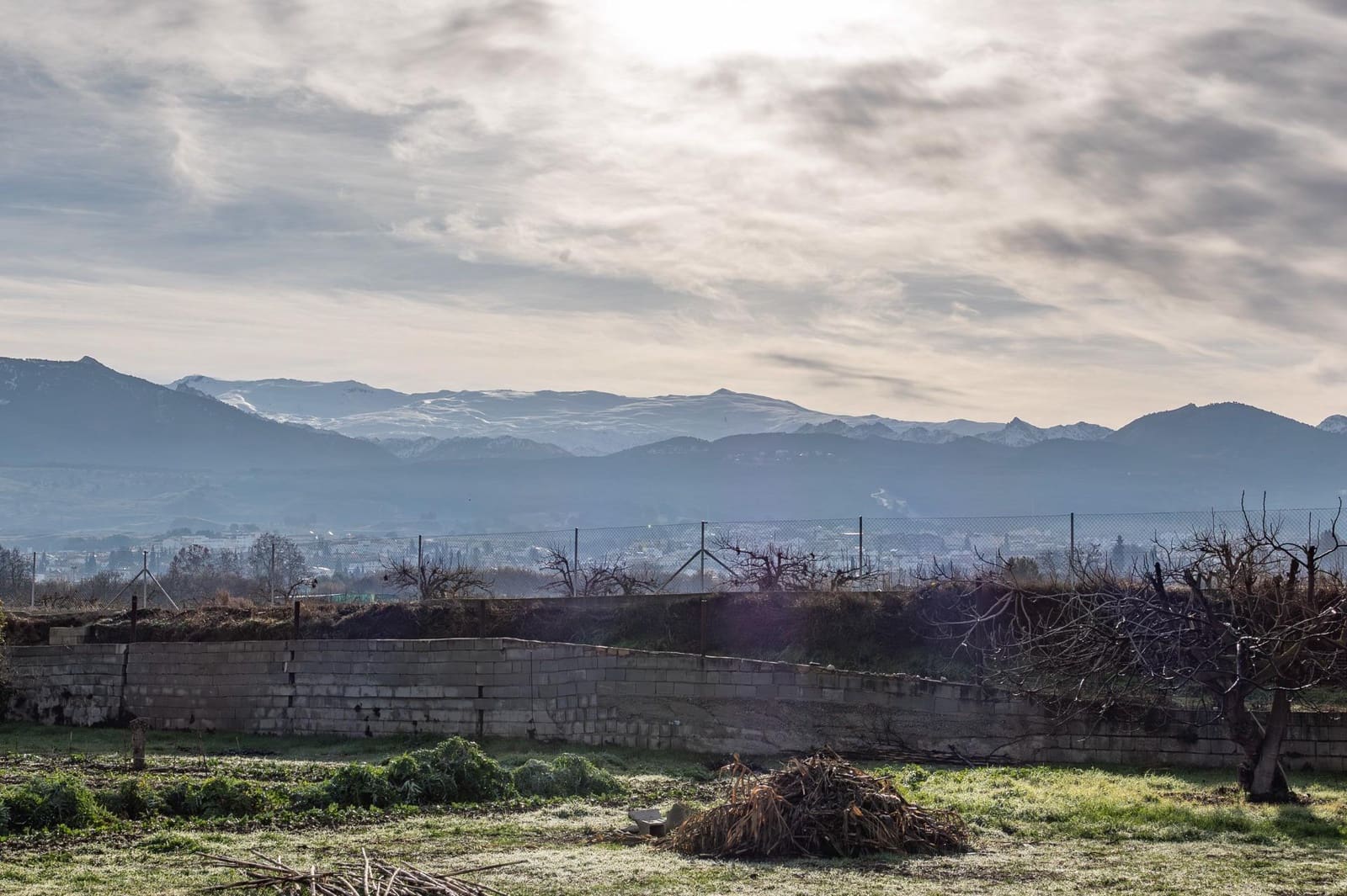 Byggegrund til salg i La Zubia - € 64.000 (Ref: 9551842)