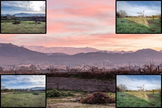 Byggegrund til salg i La Zubia - € 64.000 (Ref: 9551842)