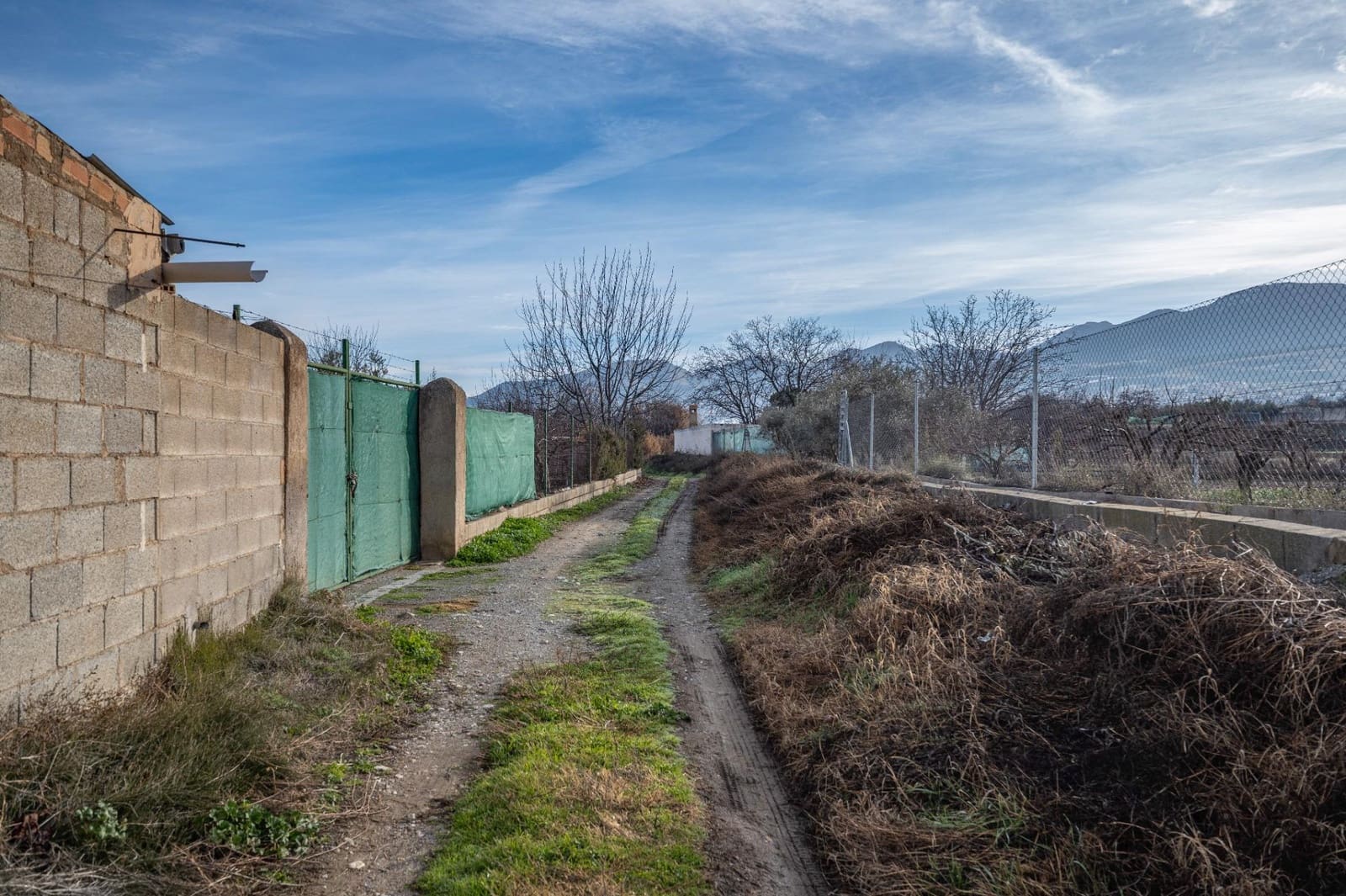 Byggegrund til salg i La Zubia - € 64.000 (Ref: 9551842)