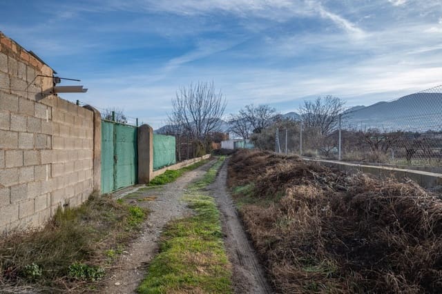 Byggegrund til salg i La Zubia - € 64.000 (Ref: 9551842)