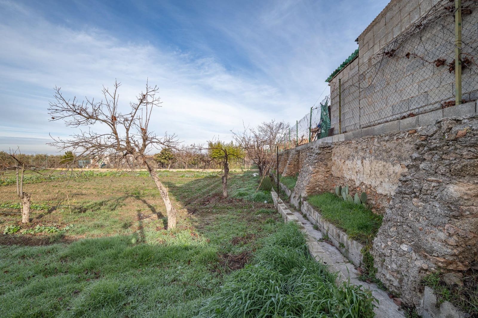 Byggegrund til salg i La Zubia - € 64.000 (Ref: 9551842)