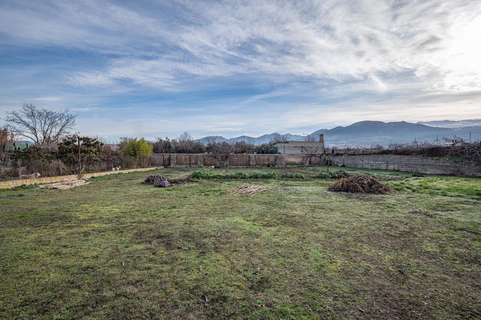 Byggegrund til salg i La Zubia - € 64.000 (Ref: 9551842)