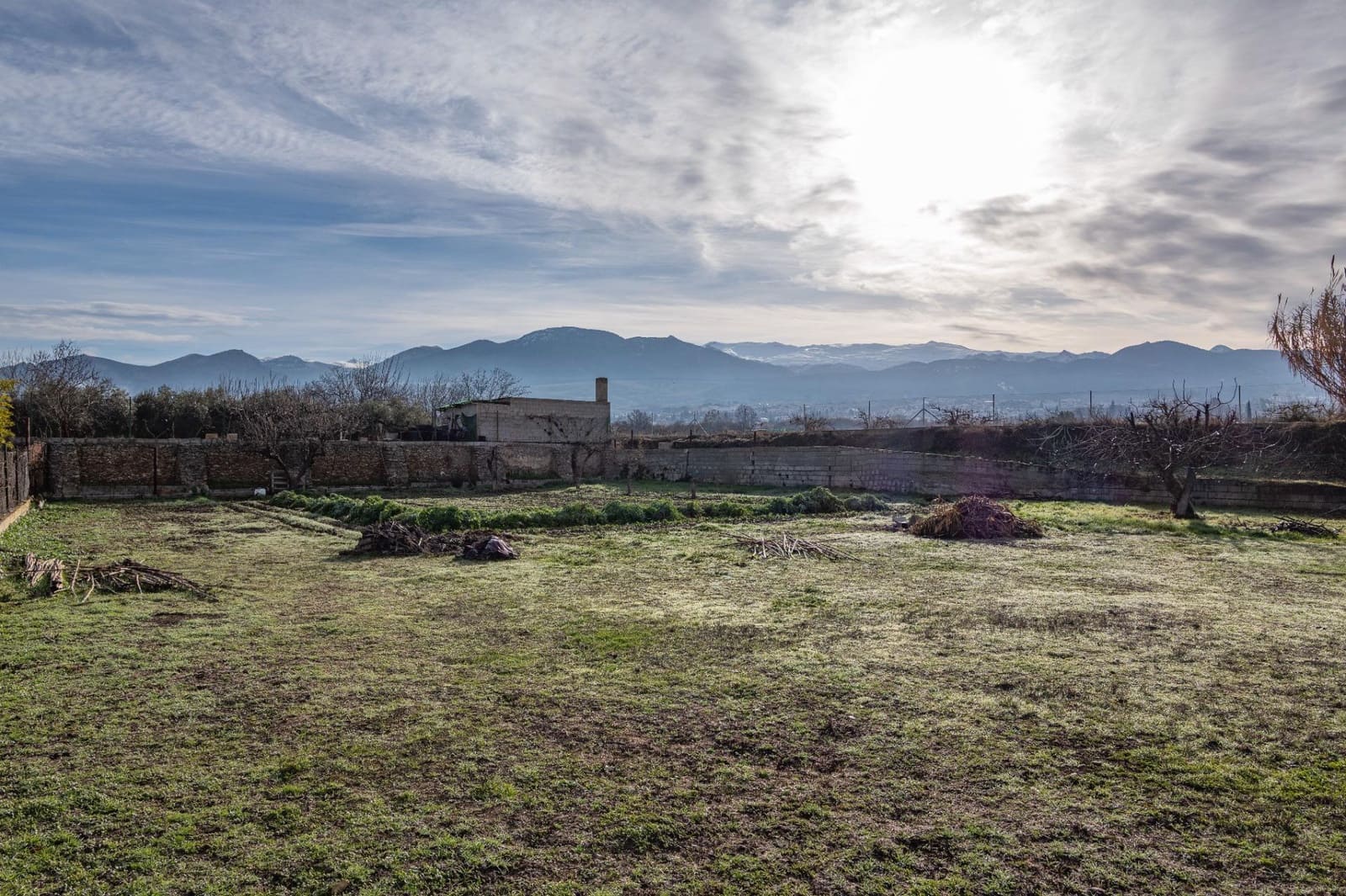 Byggegrund til salg i La Zubia - € 64.000 (Ref: 9551842)