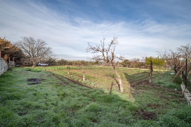 Byggegrund til salg i La Zubia - € 64.000 (Ref: 9551842)