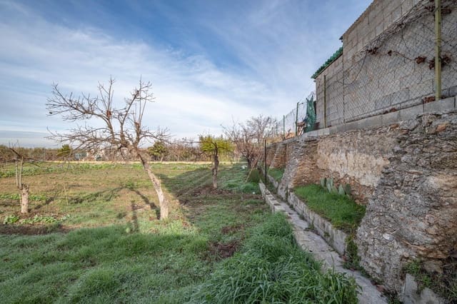 Byggegrund til salg i La Zubia - € 64.000 (Ref: 9551842)