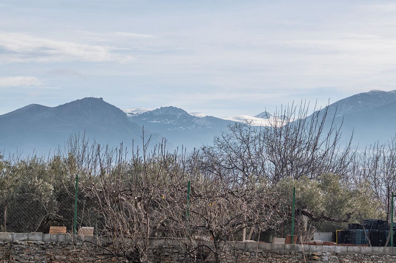 Byggegrund til salg i La Zubia - € 64.000 (Ref: 9551842)