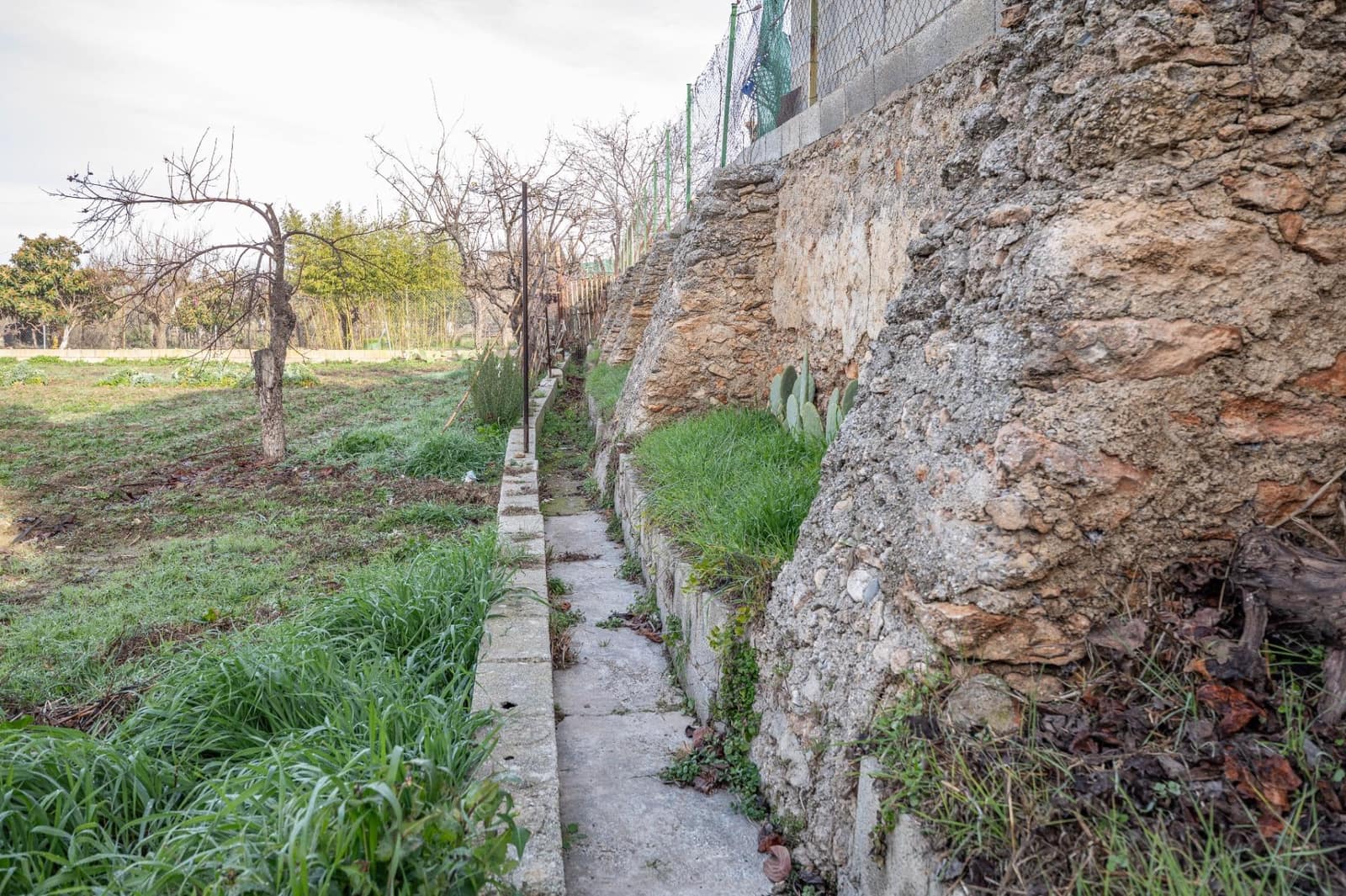 Byggegrund til salg i La Zubia - € 64.000 (Ref: 9551842)