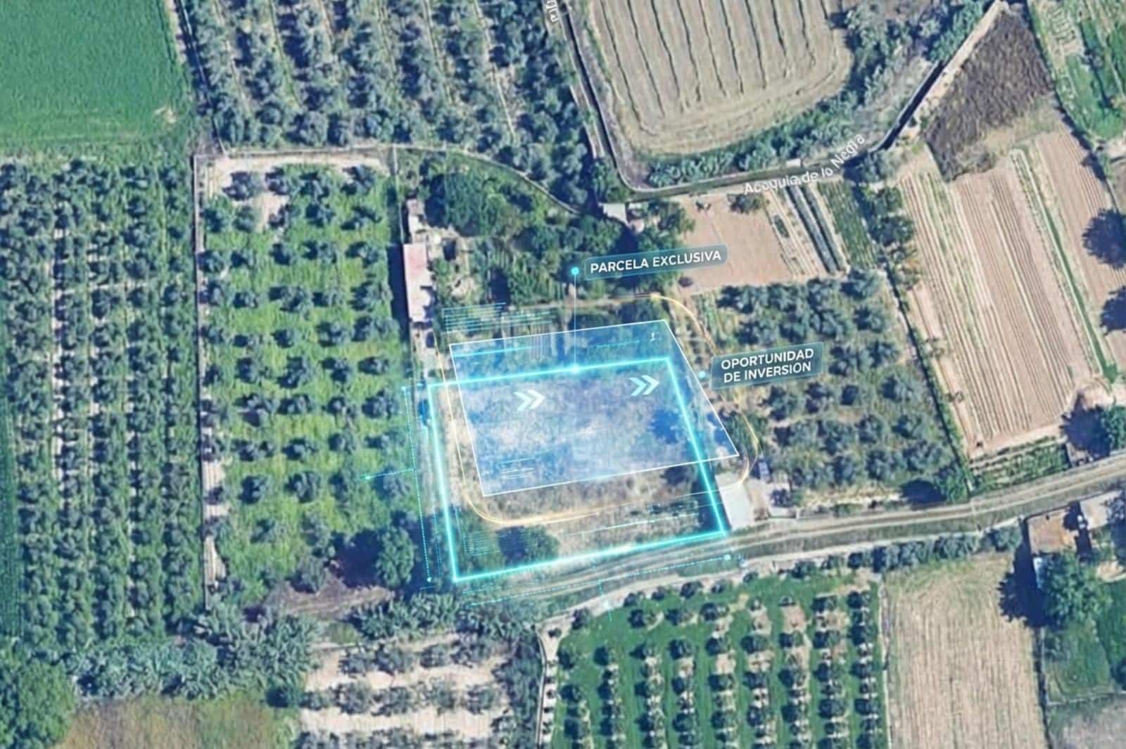 Building Plot for sale in La Zubia - € 64,000 (Ref: 9551842)