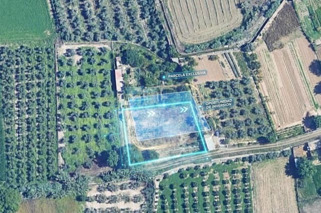 Terreno para Construção para venda em La Zubia - 64 000 € (Ref: 9551842)