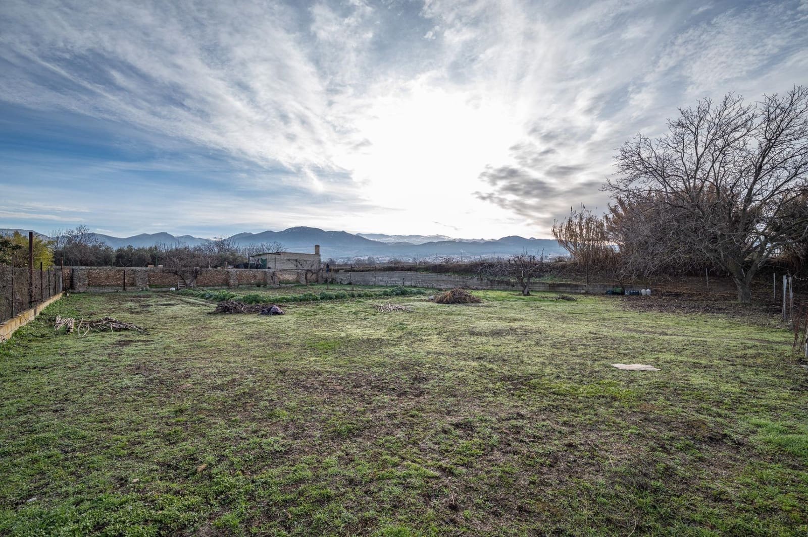 Building Plot for sale in La Zubia - € 64,000 (Ref: 9551842)