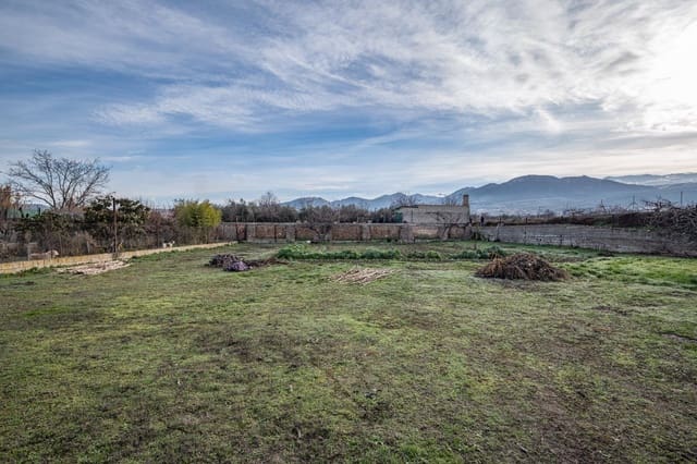 Terreno para Construção para venda em La Zubia - 64 000 € (Ref: 9551842)