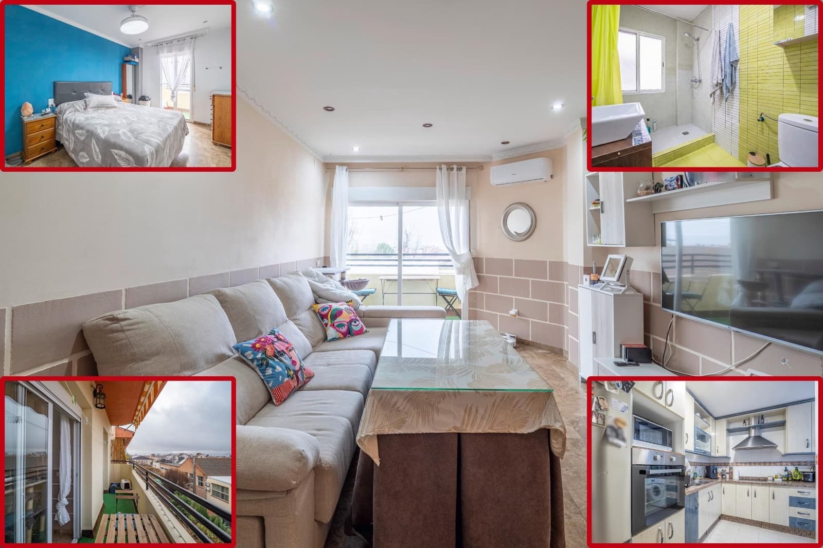 2 soverom Leilighet til salgs i Maracena - € 165 000 (Ref: 9556003)