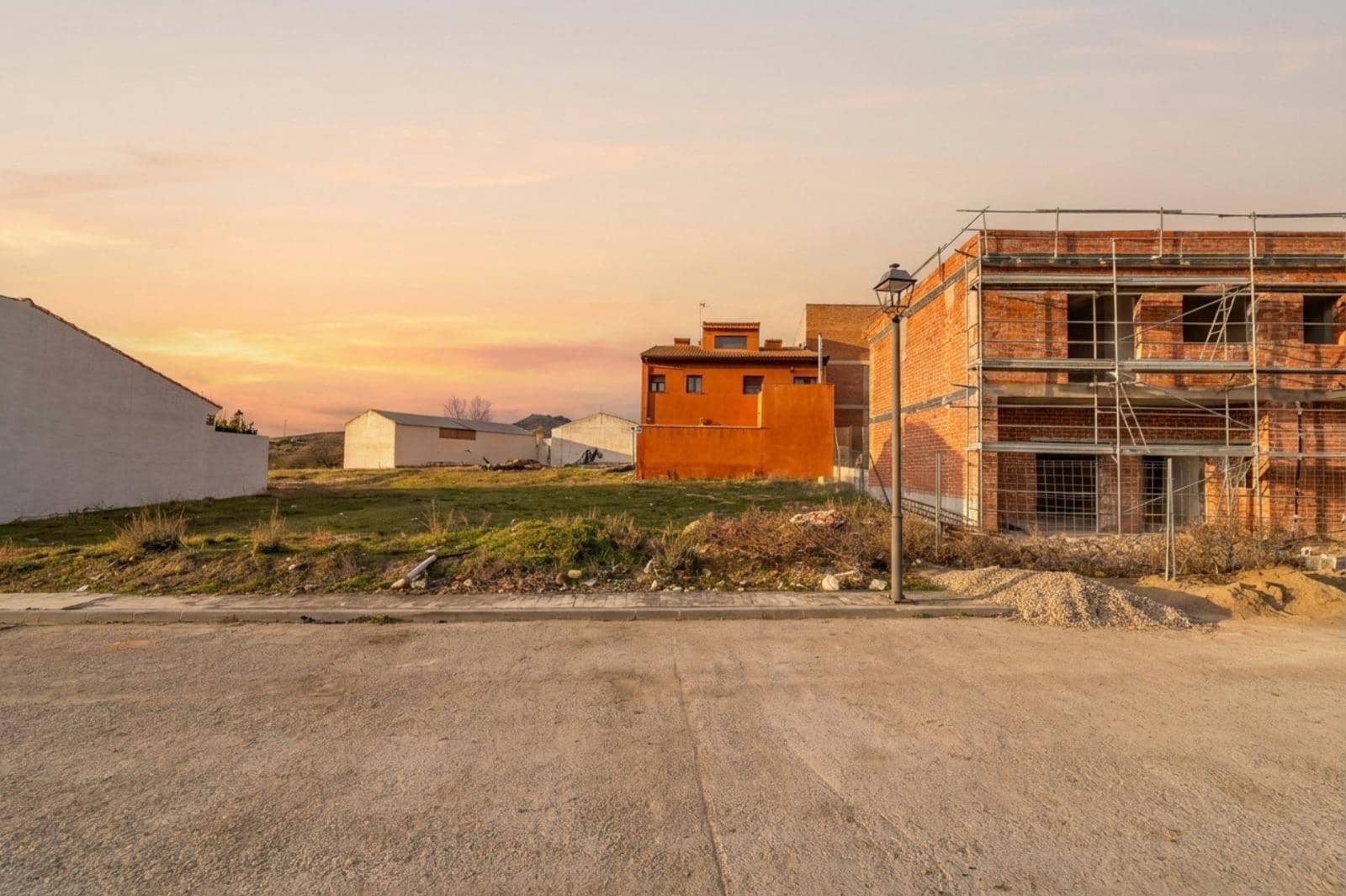 Building Plot for sale in Noalejo - € 57,000 (Ref: 9557963)