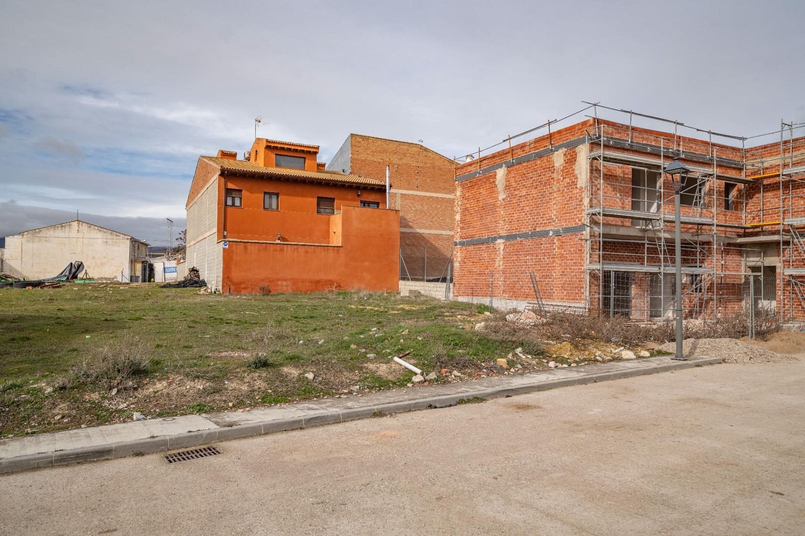 Building Plot for sale in Noalejo - € 57,000 (Ref: 9557963)