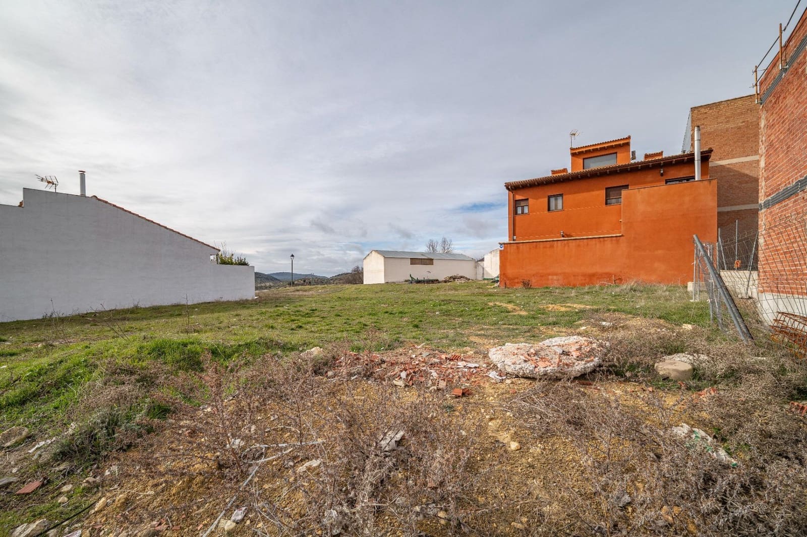 Building Plot for sale in Noalejo - € 57,000 (Ref: 9557963)