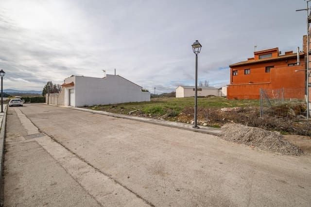 Building Plot for sale in Noalejo - € 57,000 (Ref: 9557963)