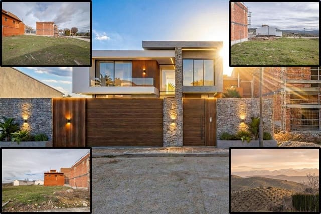 Building Plot for sale in Noalejo - € 57,000 (Ref: 9557963)