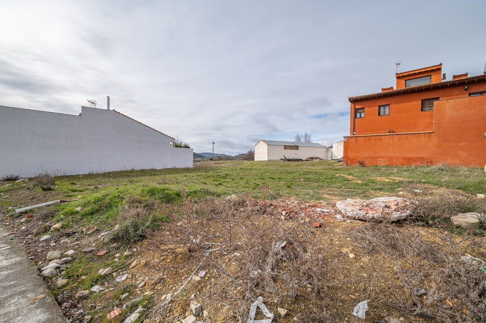 Building Plot for sale in Noalejo - € 57,000 (Ref: 9557963)