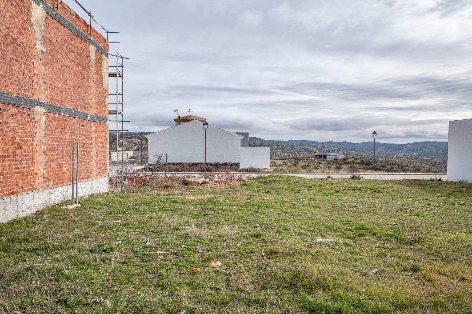 Building Plot for sale in Noalejo - € 57,000 (Ref: 9557963)