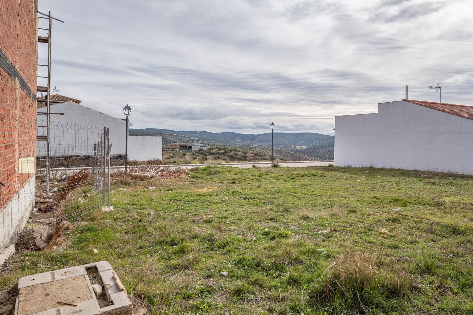 Building Plot for sale in Noalejo - € 57,000 (Ref: 9557963)