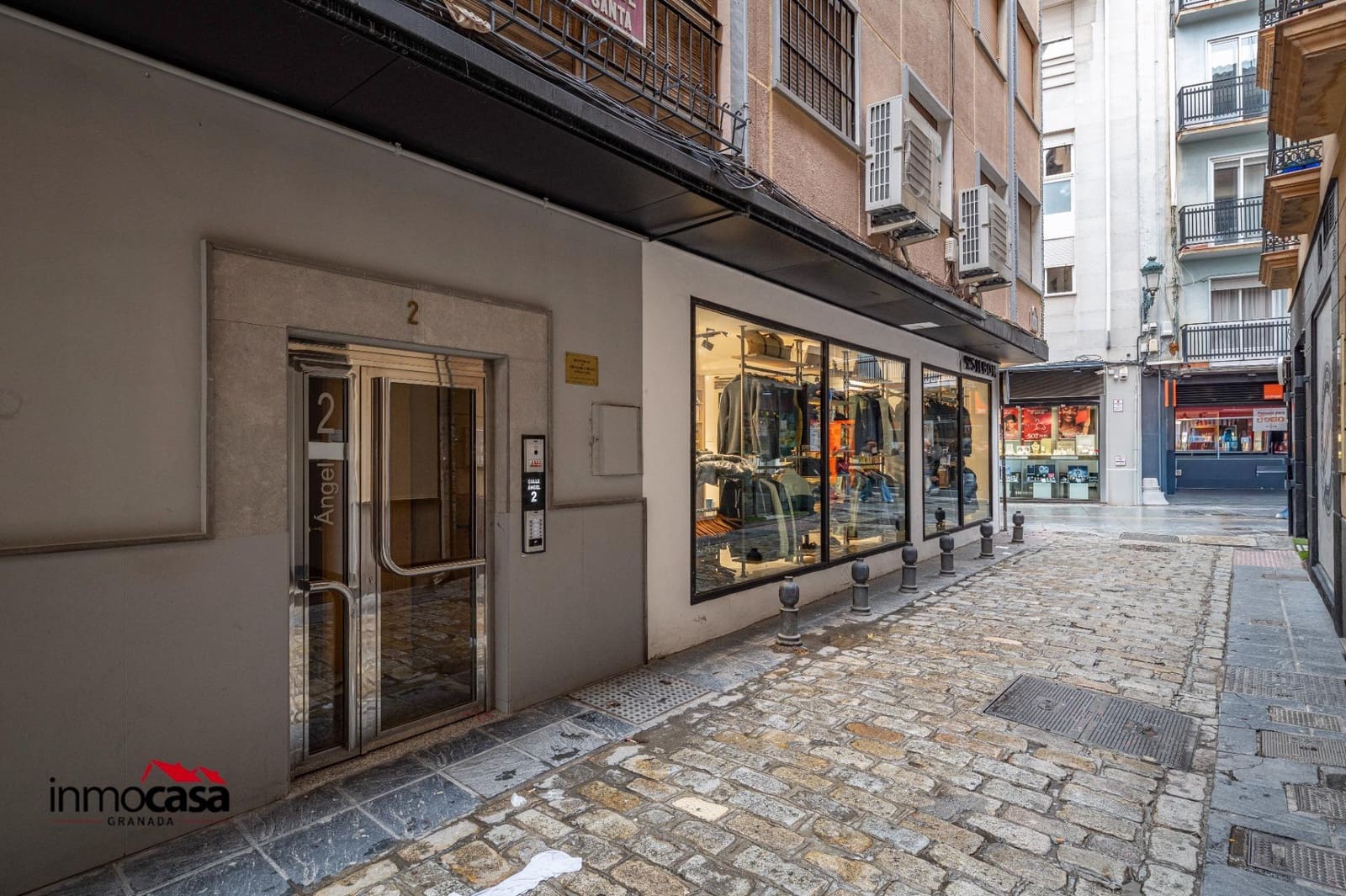 3 soveværelse Lejlighed til salg i Granada by - € 259.000 (Ref: 9568956)