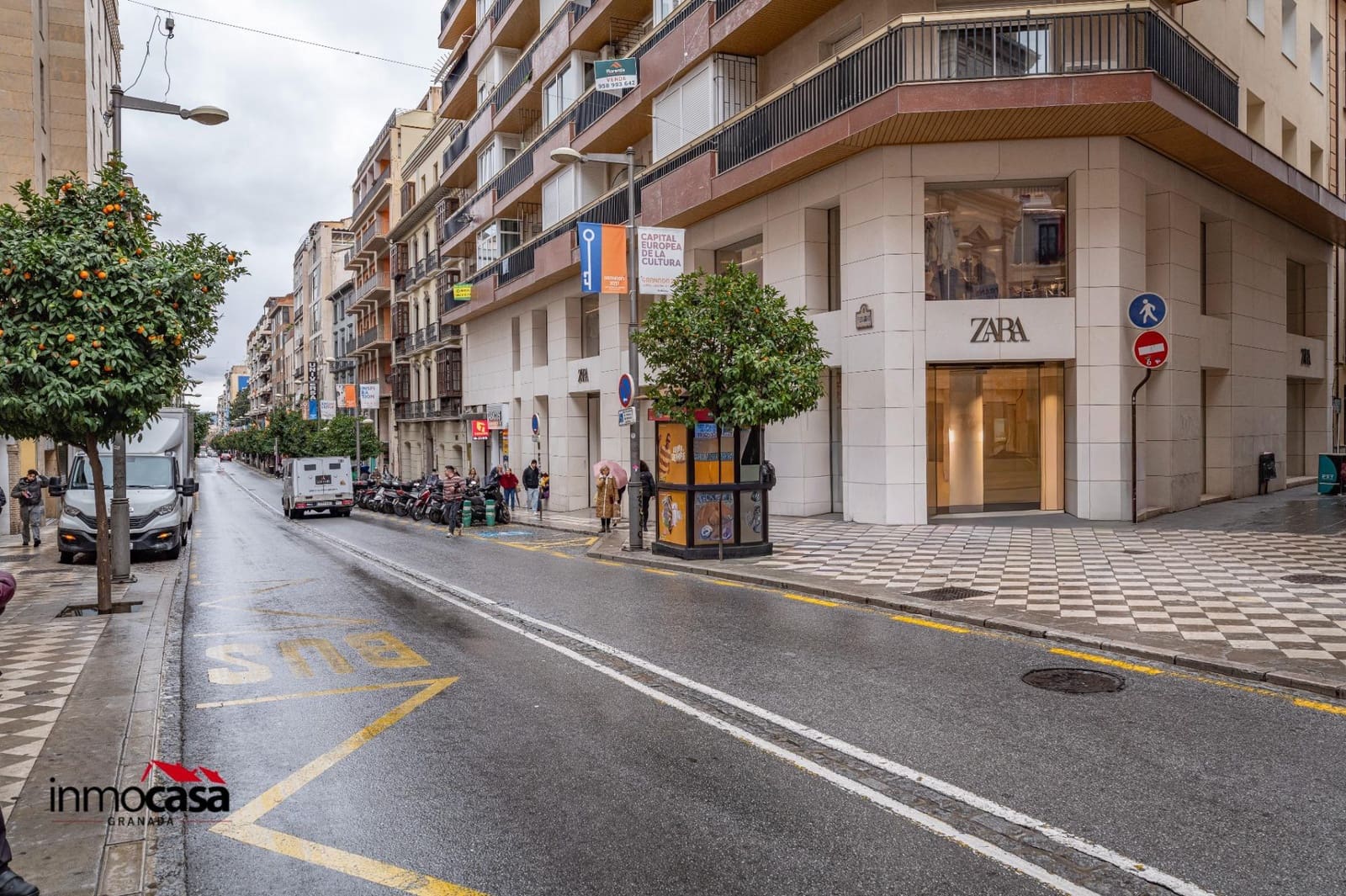 3 bedroom Flat for sale in Granada city - € 259,000 (Ref: 9568956)