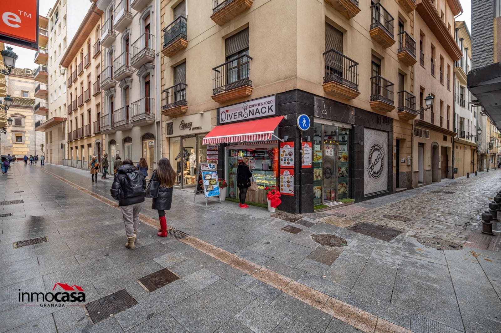 3 bedroom Flat for sale in Granada city - € 259,000 (Ref: 9568956)