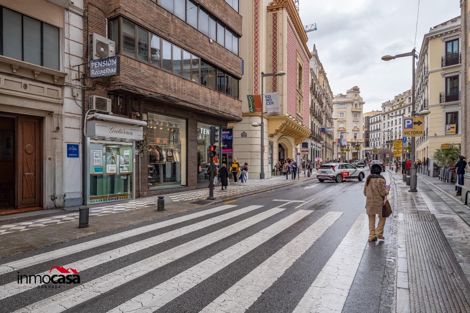 3 bedroom Flat for sale in Granada city - € 259,000 (Ref: 9568956)