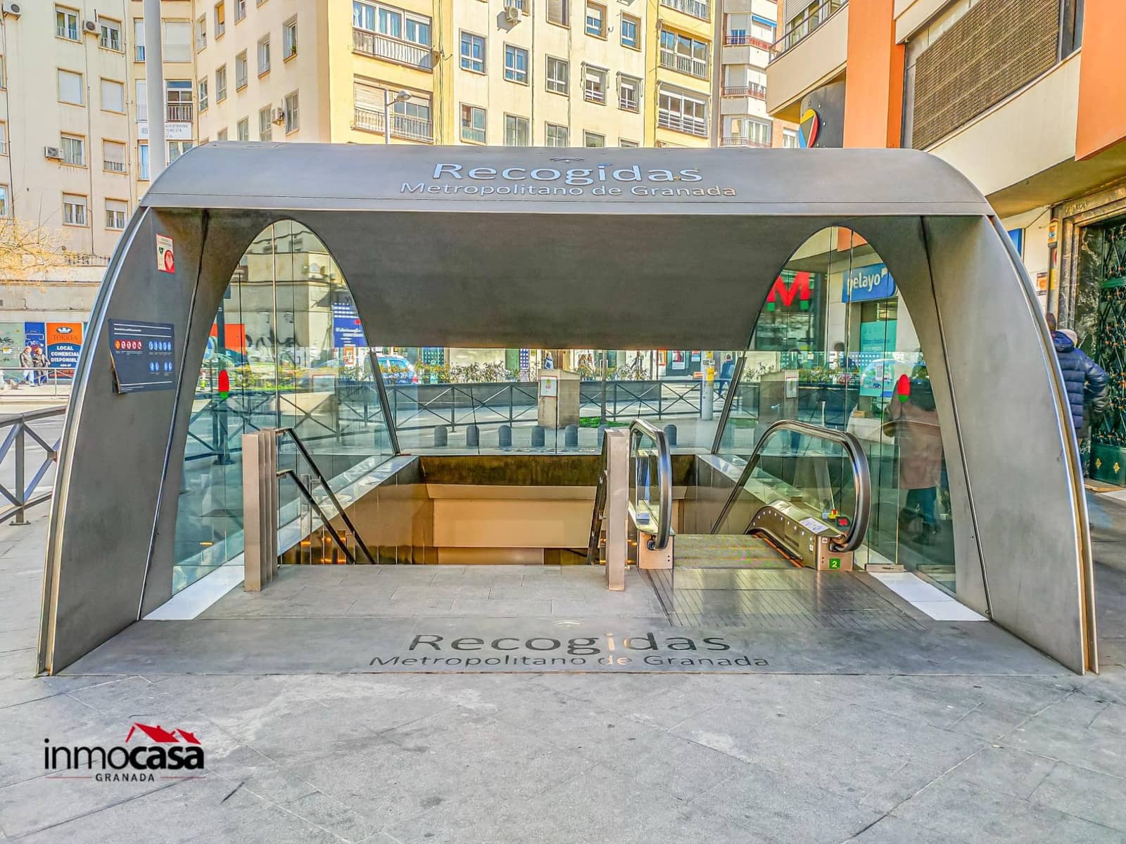 3 bedroom Flat for sale in Granada city - € 259,000 (Ref: 9568956)