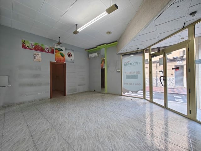 2 slaapkamer Commercieel te huur in Armilla - € 650 (Ref: 9571351)