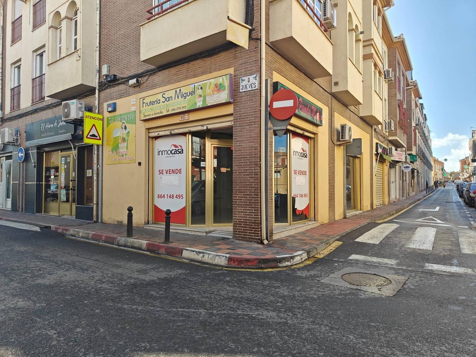 2 slaapkamer Commercieel te huur in Armilla - € 650 (Ref: 9571351)